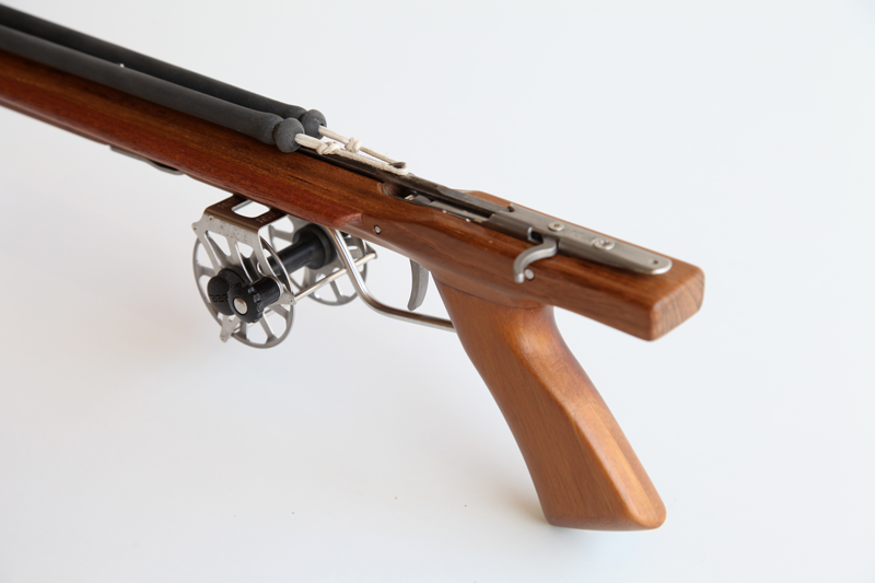 Arcus > Wooden Spear Guns > Handmade Wooden Spear Guns